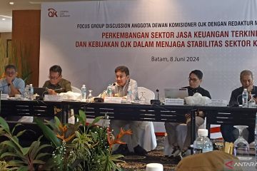 OJK minta perbankan bangun sistem untuk brantas judi online