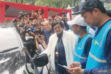 PLN tambah 100 unit SPKLU di Jakarta pada 2024