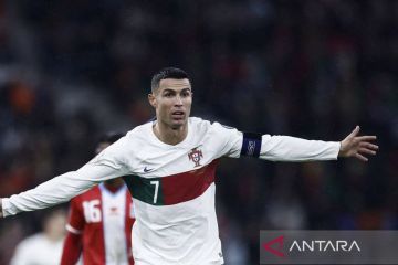 Mourinho yakin Ronaldo masih miliki peran besar untuk Portugal di Euro