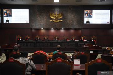 MK: Pemungutan suara sistem noken perlu pembenahan ke depan