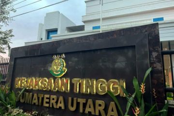 Kejati Sumut hentikan penuntutan 40 perkara dengan RJ 