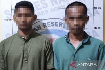 Polisi tangkap narapidana pengedar narkotika di Lapas Meulaboh Aceh