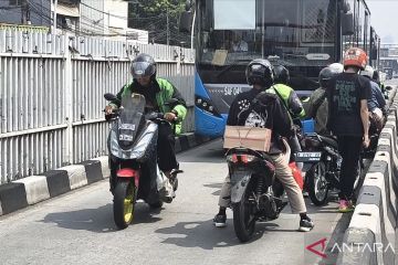 Selasa, SIM Keliling masih tersedia di lima lokasi Jakarta