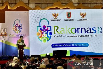 KI Pusat: Pemerintahan yang terbuka jadi solusi Indonesia Emas 2045