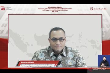 OJK: ICS lengkapi ekosistem "credit reporting system" di Indonesia