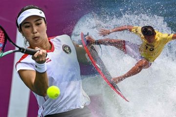 Jadwal Senin: Aldila, Priska dan tim Davis Indonesia mulai berlaga
