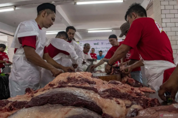 Jelang Idul Adha, penderita kolesterol cermati pilihan daging kurban