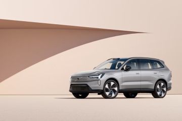 Volvo akan lengkapi SUV EX90 dengan paspor baterai kendaraan listrik