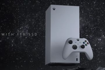 Xbox Series X tersedia warna baru dan tanpa drive disk