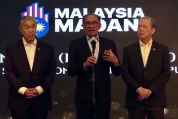 Malaysia mulai bahas rasionalisasi industri perkeretaapian nasional