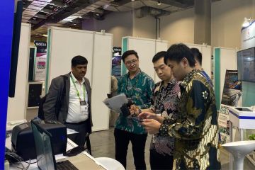 Produk TIK Indonesia catat potensi transaksi Rp146,45 miliar di Taiwan