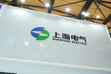 Pimpin Transisi Menuju Masa Depan yang Lebih Hijau: Shanghai Electric Pamerkan Berbagai Solusi Energi Terbarukan
