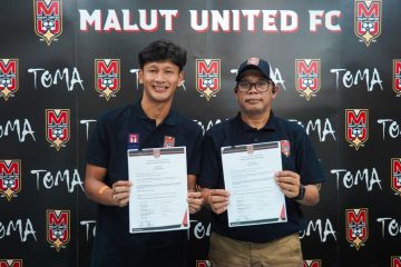 Malut United datangkan penyerang Yandi Sofyan