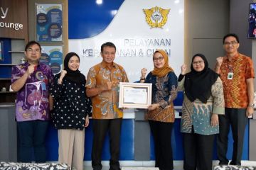 Apresiasi Pengguna Jasa untuk Perbaikan Kinerja Kanwil Bea Cukai Banten