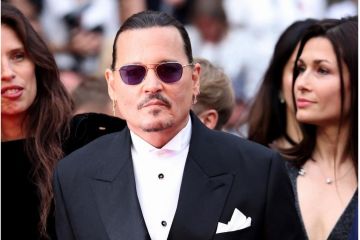 Johnny Depp filmkan novel klasik Rusia "The Master and Margarita"
