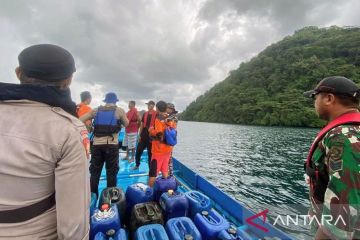 Tiga nelayan asal Banda ditemukan selamat di Pulau Saparua