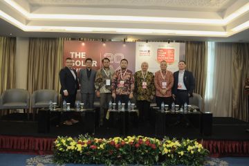 SESNA Group soroti peluang dan tantangan pengembangan tenaga surya di Indonesia