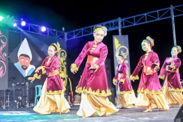 Pemkab Kepulauan Anambas gelar Festival Padang Melang 11-13 Juni