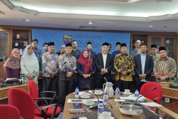 UIN Sumatera Utara optimalkan program internasionalisasi kampus