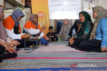 Kepercayaan dalam kelompok jadi kunci sukses pembiayaan BTPN Syariah