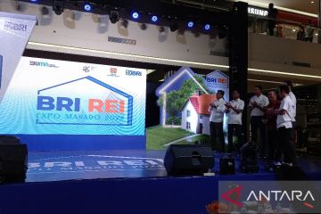 BRI-REI Expo Manado 2024 targetkan penjualan 1.000 unit rumah di Sulut