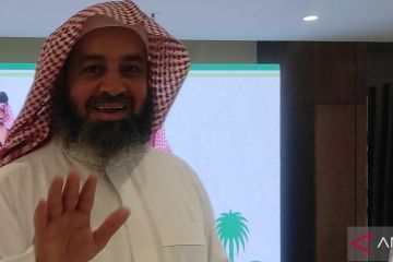Wamen Arab Saudi pastikan pelayanan terbaik tamu haji Raja Salman