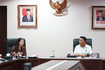 RI jajaki kerja sama dengan Jepang untuk kejar 9 juta talenta digital