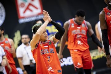 Pelita Jaya akhiri BCL Asia dengan kalahkan juara Liga Basket Korea