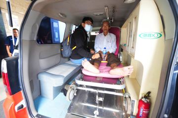 Mensos Risma cepat tangani lansia sebatang kara di Kabupaten Tangerang