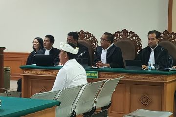Kejati Bali minta hakim tolak keberatan Bendesa Adat kasus pemerasan