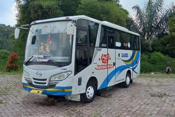 DAMRI Siap Layani Masyarakat, Operasikan Angkutan Perintis di Merauke