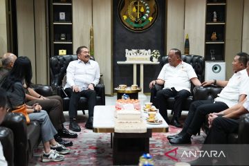 Jaksa Agung siap kawal dan supervisi pelaksanaan PON XXI Aceh-Sumut