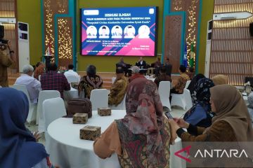 Universitas Syiah Kuala tetapkan tujuh rekomendasi calon Gubernur Aceh