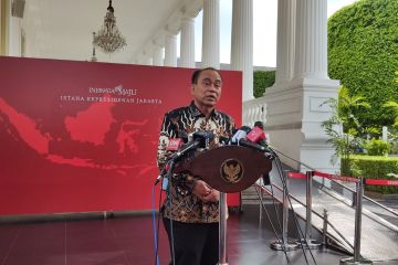 Menkominfo: Pengesahan Satgas Judi Online tunggu tanda tangan Presiden