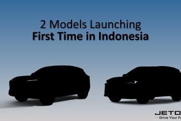 Jetour akan memperkenalkan model kendaraan baru di GIIAS 2024