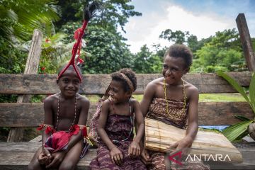 Pertamina EP Papua Field beri pendampingan kepada suku Moi dalam pengelolaan wisata  minat khusus