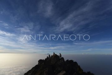 Pendakian Gunung Arjuno-Welirang dibuka pada 15 Juni 2024