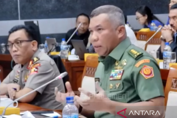 Lemhannas: Anggaran Pemantapan Nilai Kebangsaan DPR-DPD Rp10 miliar