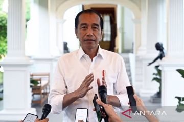 Presiden larang berjudi karena mempertaruhkan uang dan masa depan