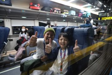 KAI Daop 1 dukung wisata edukasi peserta didik dengan kereta api