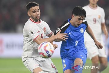 Calvin Verdonk: Harusnya Indonesia menang 5-0 atas Filipina