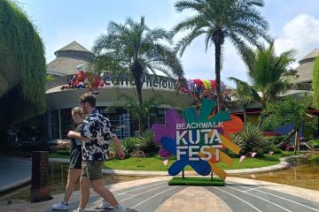 Beachwalk Kuta Fest 2024 rayakan warisan budaya berselancar di Kuta 