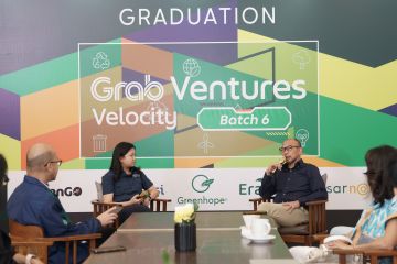 Grab Ventures Velocity kembali digelar untuk bantu perusahaan rintisan
