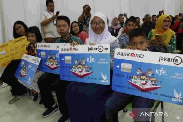 DKI kemarin, 460 ribu penerima KJP plus hingga persiapan HUT Jakarta