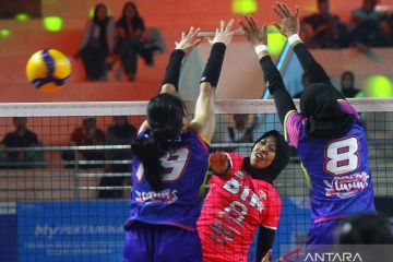 Jakarta BIN menang 3-0 atas Livin Mandiri