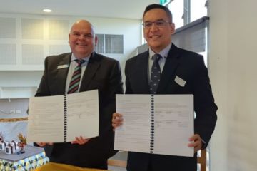 KBRI Canberra, CESA sepakat tingkatkan kerja sama pendidikan