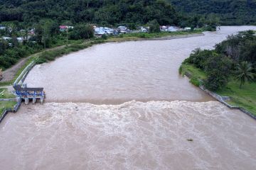 Intensitas hujan naik, Bone Bolango siaga bencana banjir & longsor