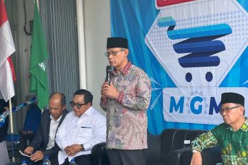 BUM Muhammadiyah gandeng perusahaan BUMN perkuat perekonomian Sukabumi