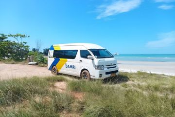 Dukung Pariwisata di Bangka Belitung, DAMRI Sediakan Angkutan KSPN