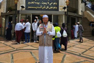 Anggota Timwas Haji Usulkan Pembentukan Pansus untuk Atasi Permasalahan Haji
